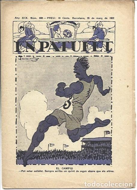B&uuml;cher: PATUFET 3017: El campio - Impremta Muntaner