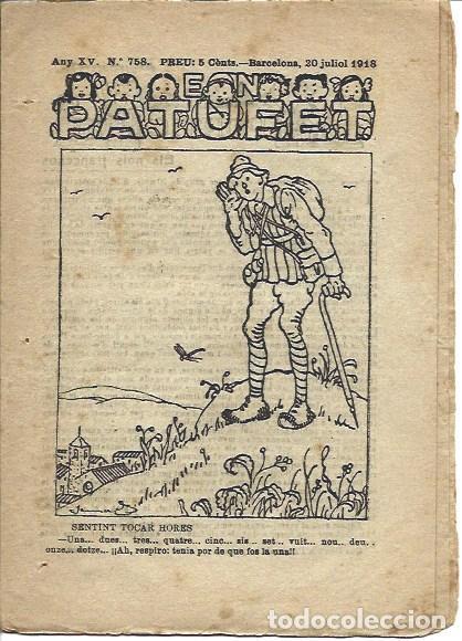 Livres: PATUFET 3053: Sentint tocar hores - Impremta Muntaner