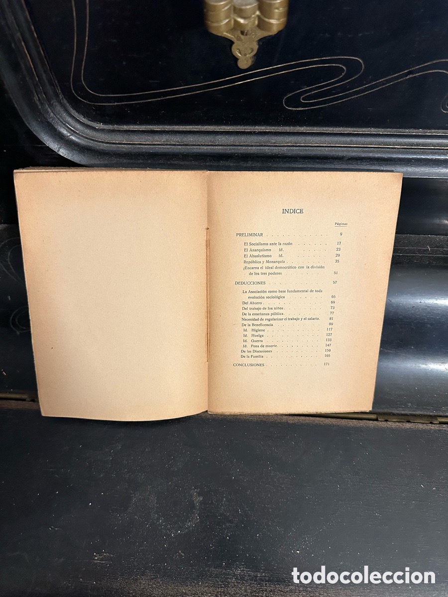 Libros: Libro antiguo titulado &rdquo;LABOREMOS&rdquo; de Jos&eacute; M. Torres. - Foto 7