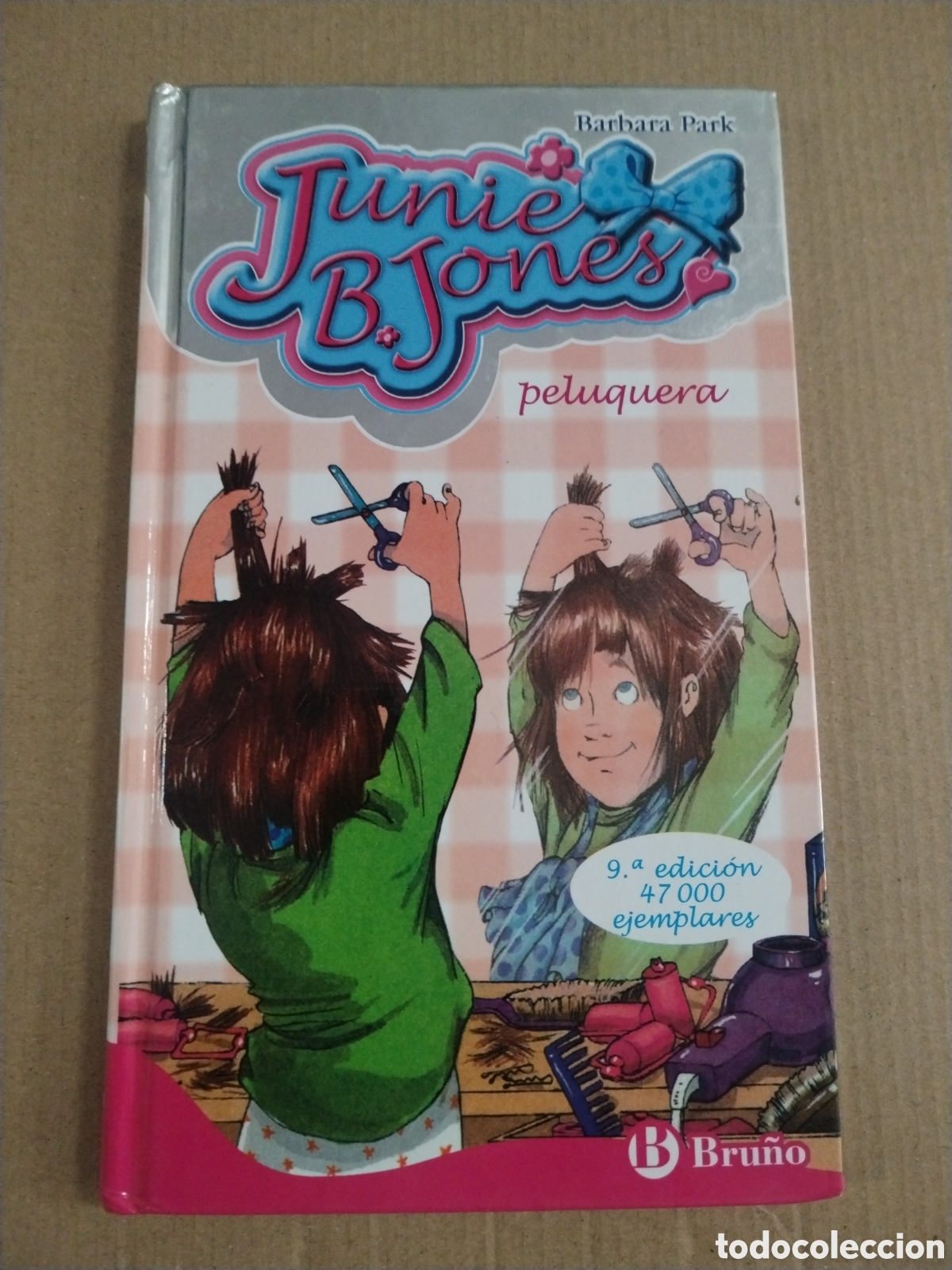 Livros em segunda m&atilde;o: JUNIE B. JONES Y EL CORTE DE PELO (JUNIE B. JONES) Barbara Park . CL