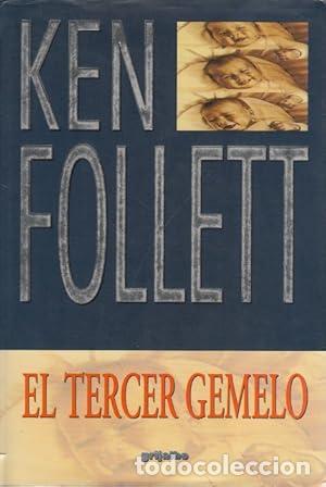 Libros: El tercer gemelo - KEN FOLLETT