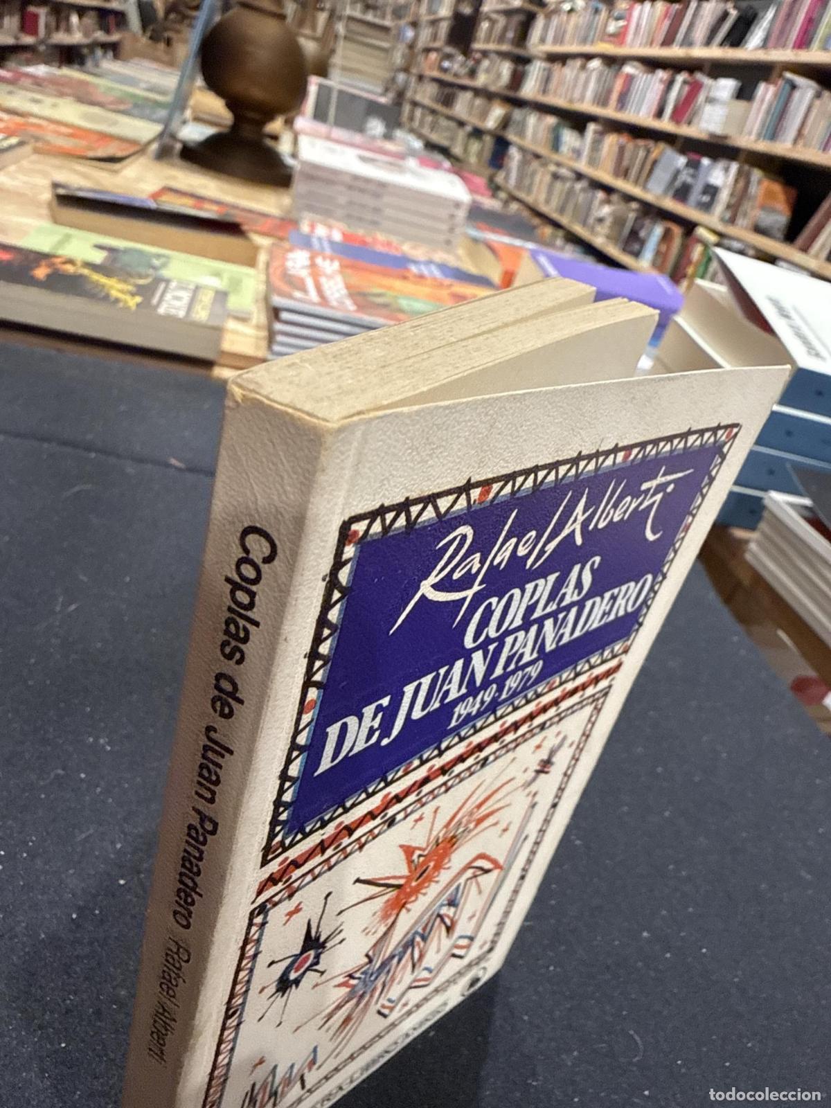 Libros: Coplas de Juan Panadero - ; RAFAEL ALBERTI - Foto 2
