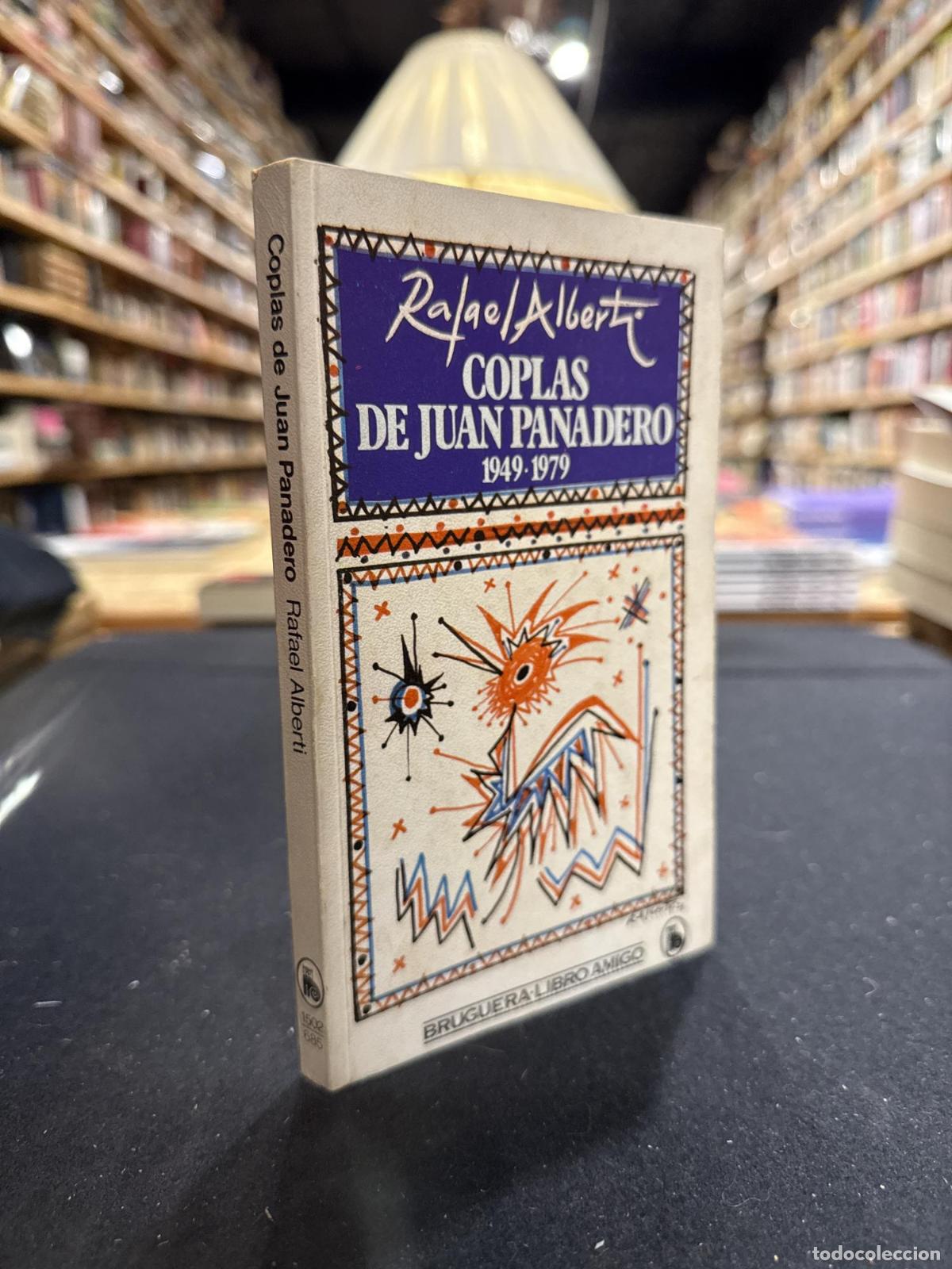 Coplas de Juan Panadero - ; RAFAEL ALBERTI