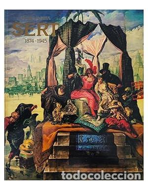 Libros: Jos&eacute; Mar&iacute;a Sert 1874-1945 - vvaa