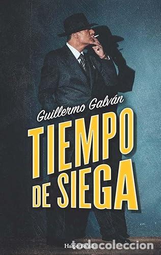 B&uuml;cher: Tiempo de siega - Guillermo Galv&aacute;n