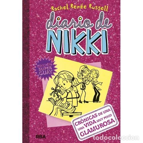 Livres: DIARIO DE NIKKI 1 - RENEE RUSSELL, RACHEL