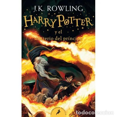 Libri di seconda mano: HARRY POTTER Y EL MISTERIO DEL PR&Iacute;NCIPE - ROWLING, J.K.