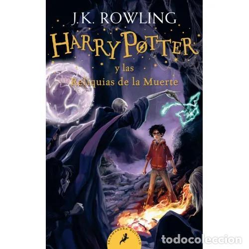 B&uuml;cher: HARRY POTTER Y LAS RELIQUIAS DE LA MUERTE - ROWLING, J.K.