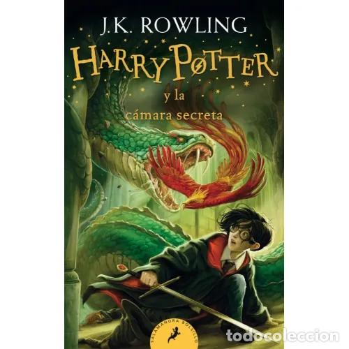 B&uuml;cher: HARRY POTTER Y LA C&Aacute;MARA SECRETA - ROWLING, J.K.