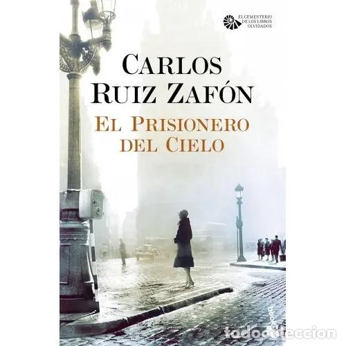 B&uuml;cher: EL PRISIONERO DEL CIELO - RUIZ ZAF&Oacute;N, CARLOS