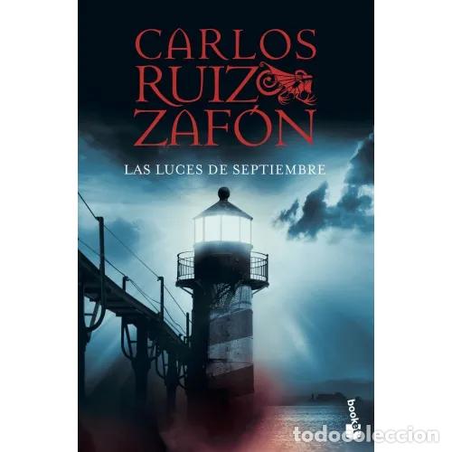 B&uuml;cher: LAS LUCES DE SEPTIEMBRE - RUIZ ZAF&Oacute;N, CARLOS