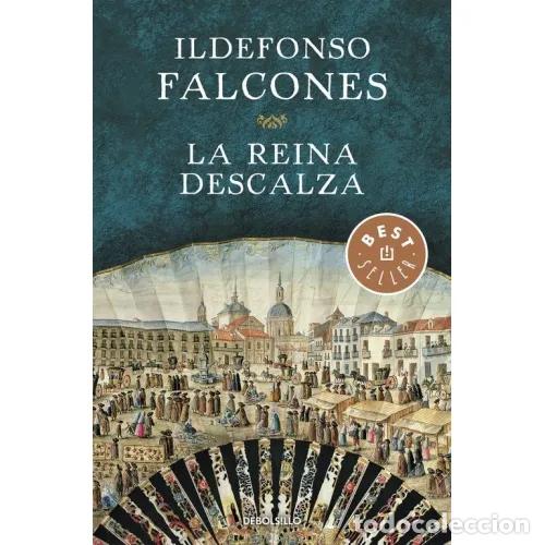 B&uuml;cher: LA REINA DESCALZA - FALCONES, ILDEFONSO