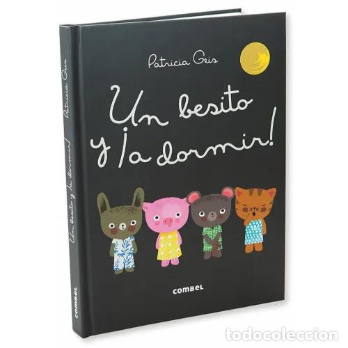 Livros em segunda m&atilde;o: UN BESITO Y &iexcl;A DORMIR! - GEIS, PATRICIA