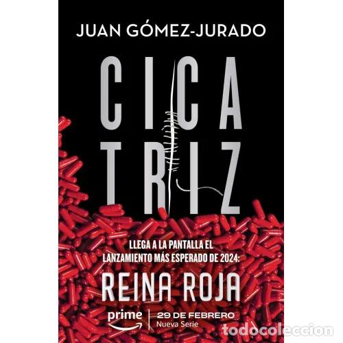 Libri di seconda mano: CICATRIZ - GOMEZ-JURADO, JUAN