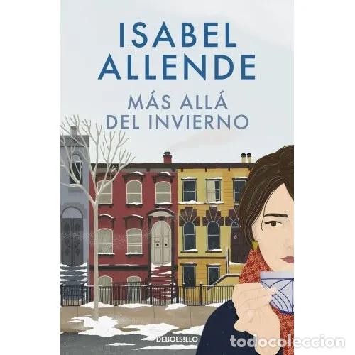 books: M&Aacute;S ALL&Aacute; DEL INVIERNO - ALLENDE, ISABEL