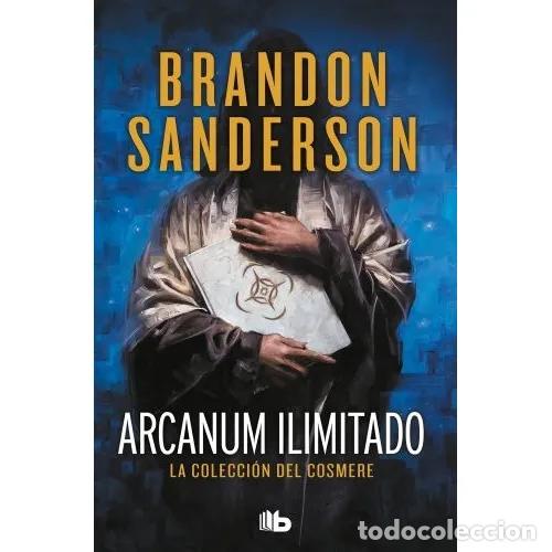 Livres: ARCANUM ILIMITADO - SANDERSON, BRANDON