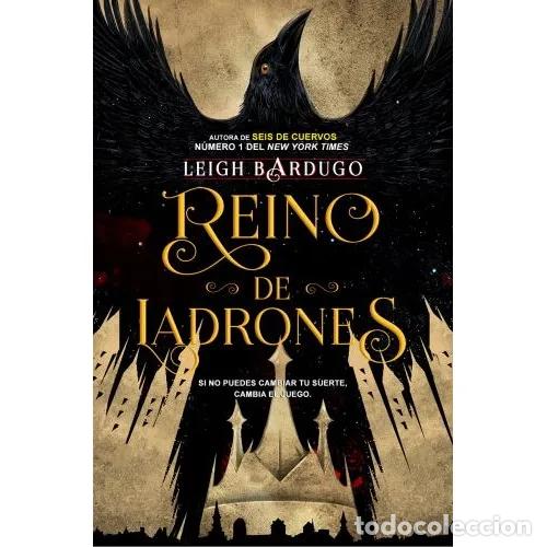 B&uuml;cher: REINO DE LADRONES - BARDUGO, LEIGH