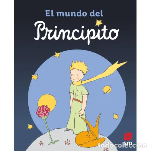 Libros: EL MUNDO DEL PRINCIPITO - BOCCADOR, SABINE