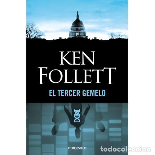 Libros: EL TERCER GEMELO - FOLLETT, KEN