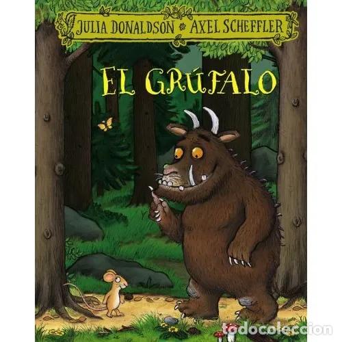 Libros: EL GR&Uacute;FALO - DONALDSON, JULIA