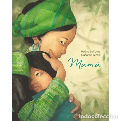 Libros: MAM&Aacute; - DELFORGE, HELENE