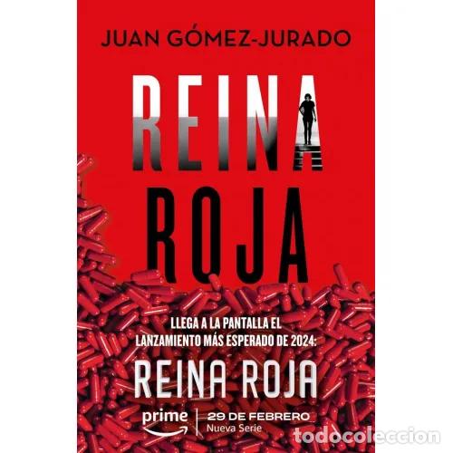 Libros: REINA ROJA - G&Oacute;MEZ-JURADO, JUAN