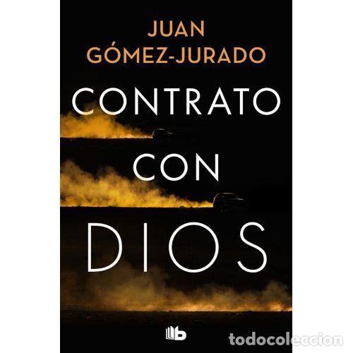 Libros: CONTRATO CON DIOS - G&Oacute;MEZ-JURADO, JUAN