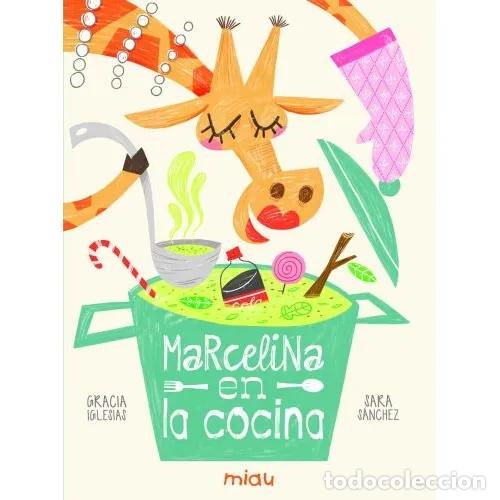 Libri di seconda mano: MARCELINA EN LA COCINA - IGLESIAS, GRACIA Y S&Aacute;NCHEZ N&Uacute;&Ntilde;EZ, SARA