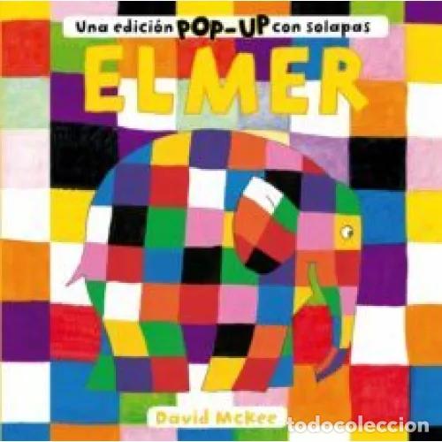 Libri di seconda mano: ELMER - MCKEE, DAVID
