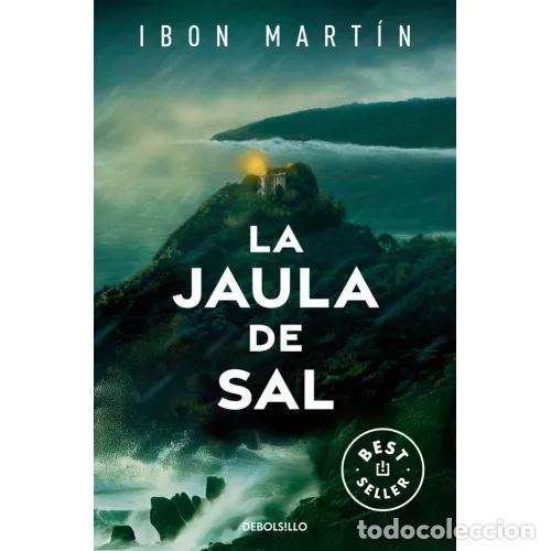 Libros: LA JAULA DE SAL - MART&Iacute;N, IBON