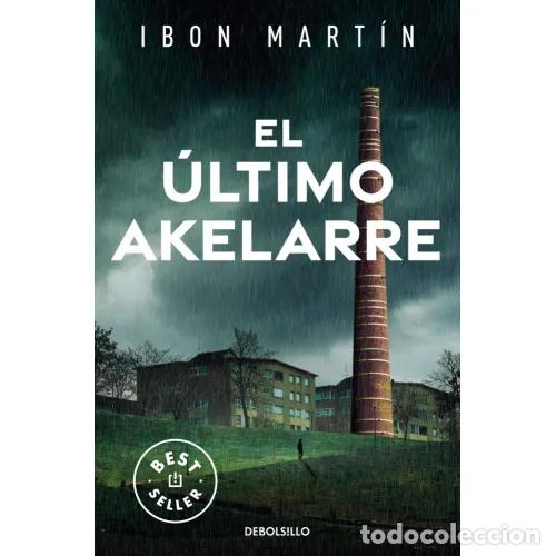 Libri di seconda mano: EL &Uacute;LTIMO AQUELARRE - MART&Iacute;N, IBON
