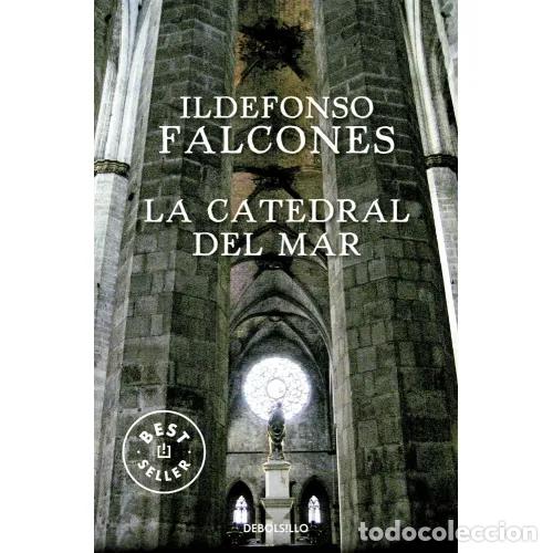 B&uuml;cher: LA CATEDRAL DEL MAR - Falcones, Ildefonso