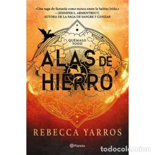B&uuml;cher: ALAS DE HIERRO - YARROS, REBECCA