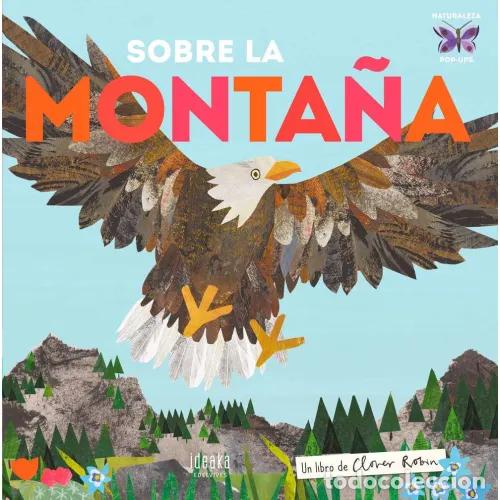Libros: SOBRE LA MONTA&Ntilde;A - ROBIN, CLOVER - Foto 1