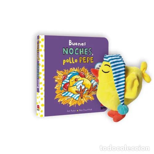 Libri di seconda mano: PACK EL POLLO PEPE SE VA A DORMIR - DENCHFIELD, NICK