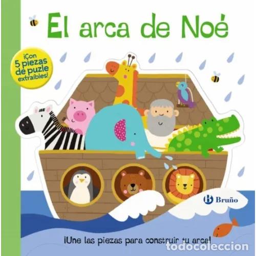 books: EL ARCA DE NO&Eacute; - CHAPMAN, AIM&Eacute;E Y BOILEAU, NATALIA