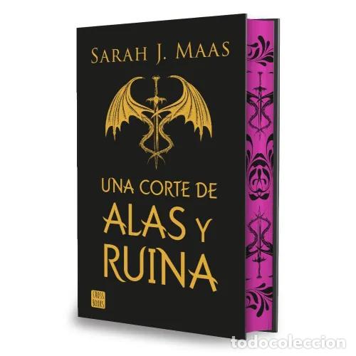 Livros em segunda m&atilde;o: UNA CORTE DE ALAS Y RUINA - MAAS, SARAH J.