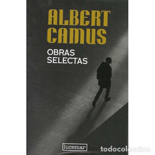 Libros: OBRAS SELECTAS - CAMUS, ALBERT