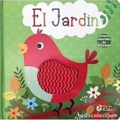 Libros: EL JARD&Iacute;N - AAVV - Foto 1