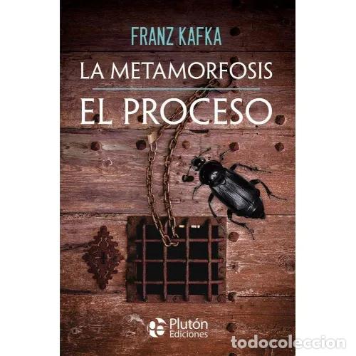 Libros: LA METAMORFOSIS. EL PROCESO - KAFKA, FRANZ
