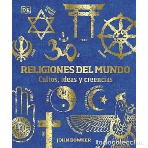 Libros: RELIGIONES DEL MUNDO - DK