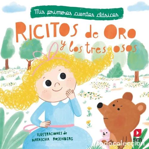 Libri di seconda mano: RICITOS DE ORO Y LOS TRES OSOS - ROSENBERG, NATASCHA S.