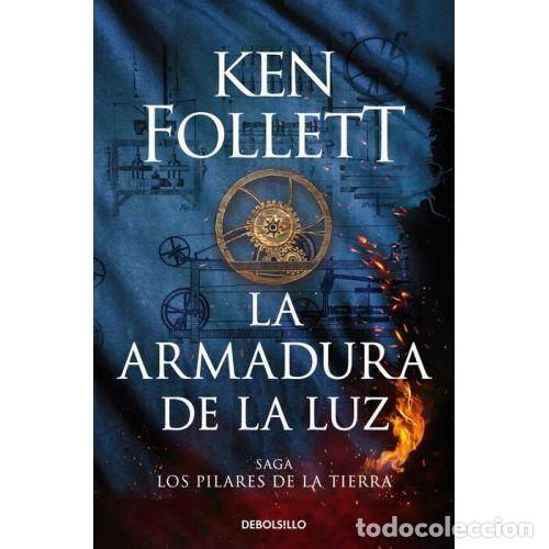 Libri di seconda mano: LA ARMADURA DE LA LUZ - FOLLETT, KEN
