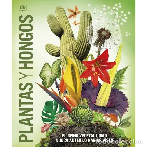 B&uuml;cher: PLANTAS Y HONGOS - AAVV