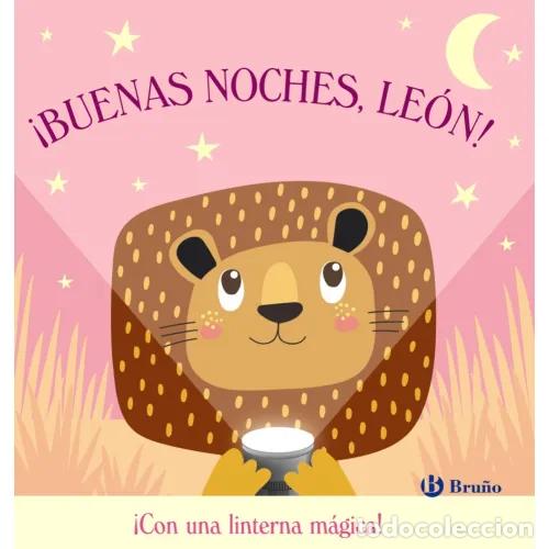 books: &iexcl;BUENAS NOCHES, LE&Oacute;N! - AAVV