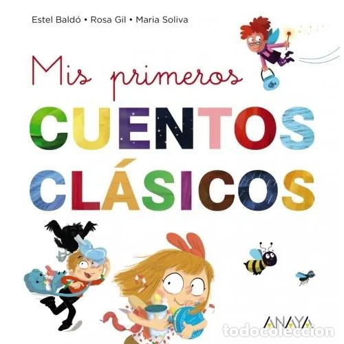 Libros: MIS PRIMEROS CUENTOS CL&Aacute;SICOS - TERZI, MARINELLA
