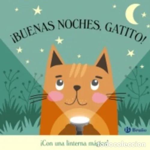 Libri di seconda mano: &iexcl;BUENAS NOCHES, GATITO! - BUTTON, KATIE