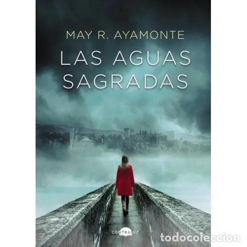 Livros em segunda m&atilde;o: LAS AGUAS SAGRADAS - R. Ayamonte, May