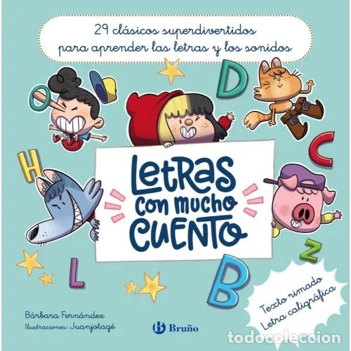 Livros em segunda m&atilde;o: LETRAS CON MUCHO CUENTO - FERN&Aacute;NDEZ, B&Aacute;RBARA