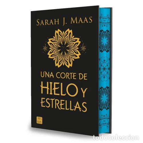 Livros em segunda m&atilde;o: UNA CORTE DE HIELO Y ESTRELLAS ED. ESPECIAL - SARAH J. MAAS